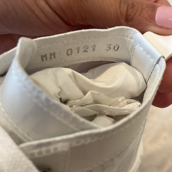 Authentic kids Dior sneakers - Picture 5 of 7